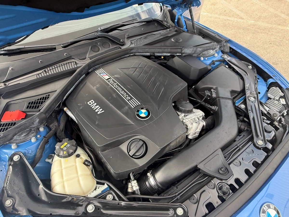 2016 Bmw M235i xDrive photo 25