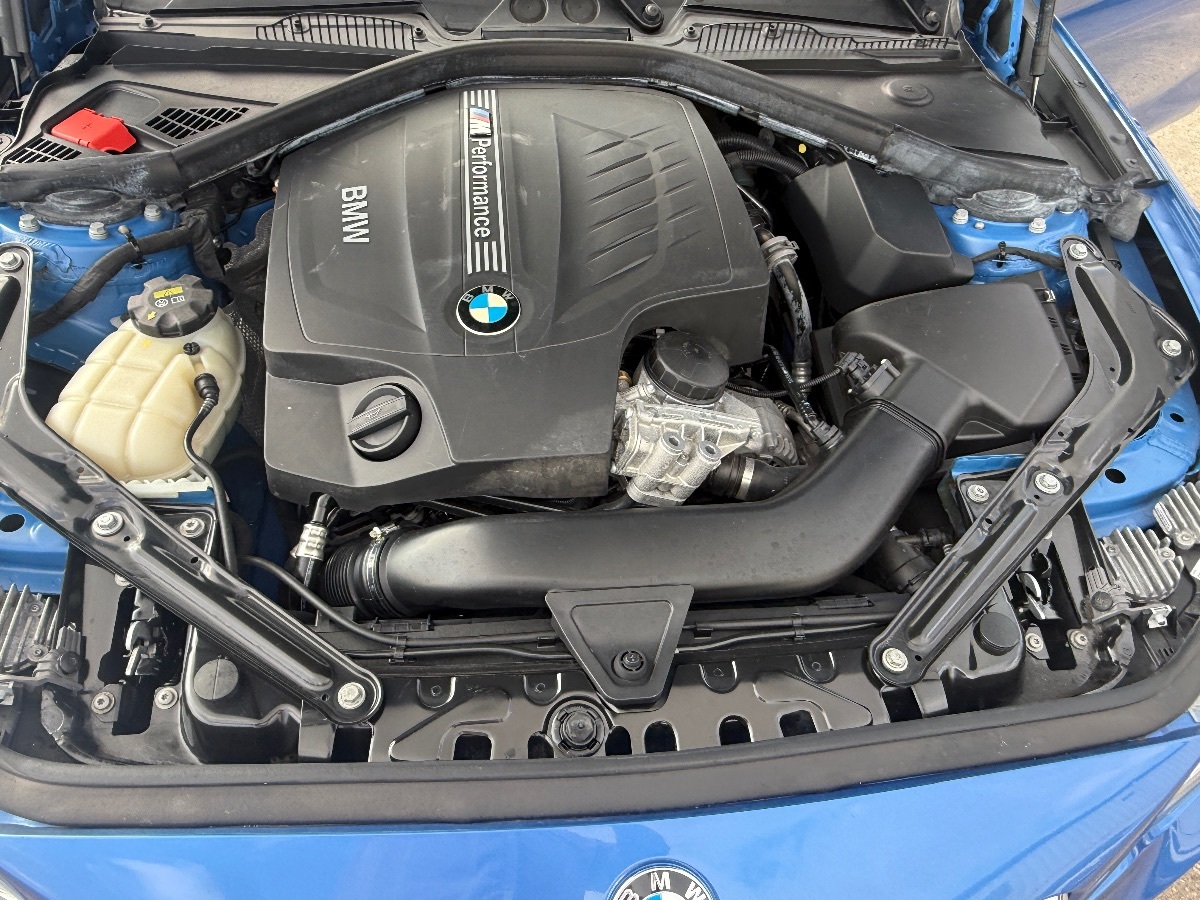 2016 Bmw M235i xDrive photo 26