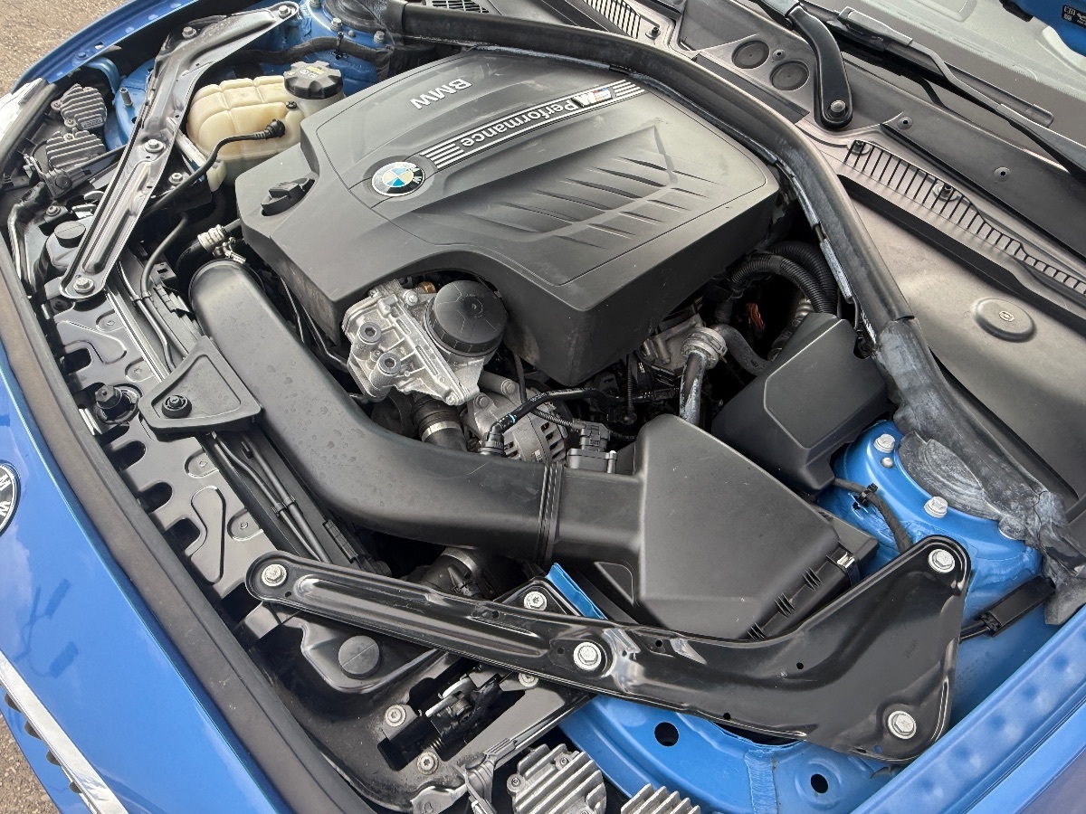 2016 Bmw M235i xDrive photo 27