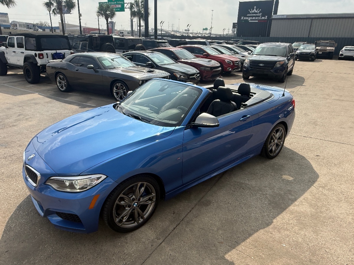 2016 Bmw M235i xDrive photo 37