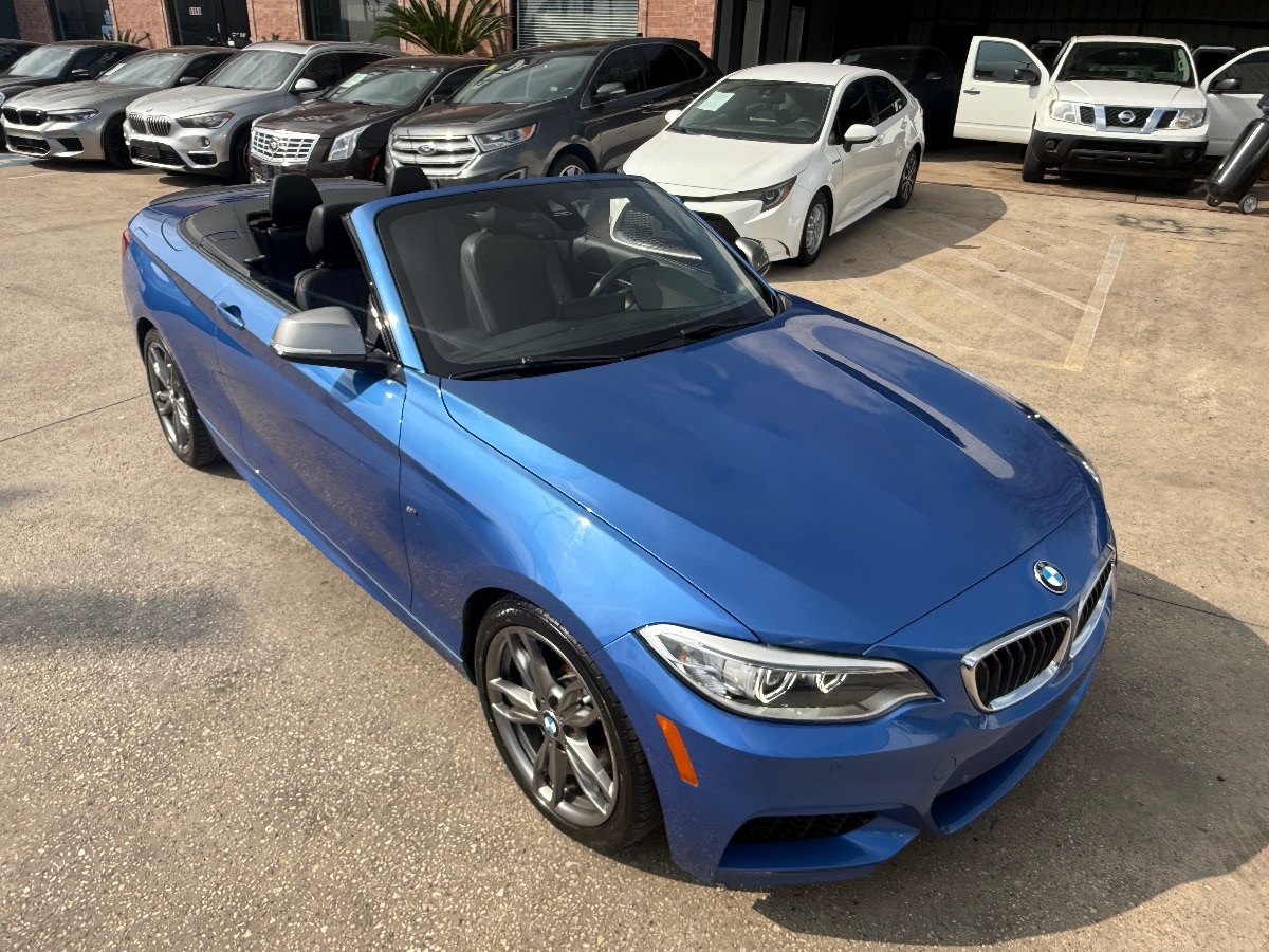 2016 Bmw M235i xDrive photo 38