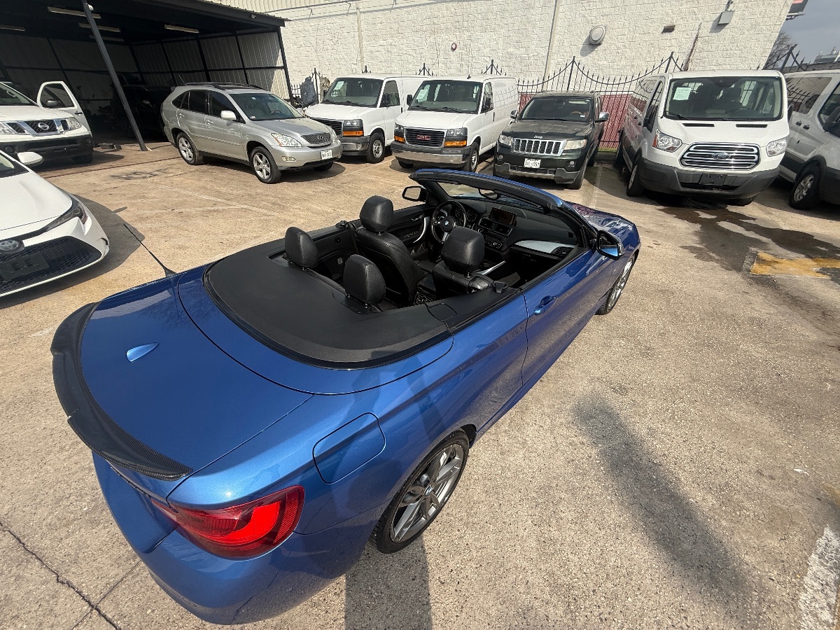 2016 Bmw M235i xDrive photo 39