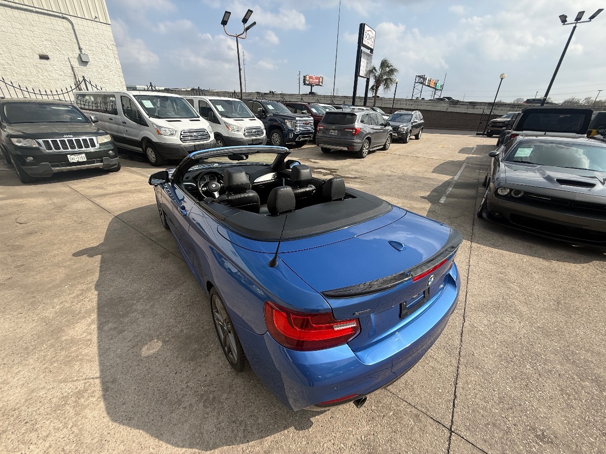 2016 Bmw M235i xDrive photo 40