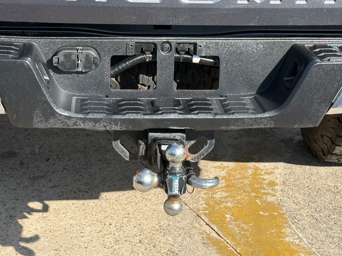 2016 Toyota Tacoma TRD photo 6