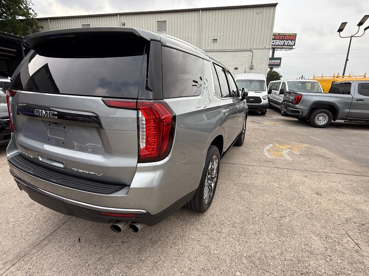 2024 Gmc Yukon Denali Ultimate photo 4