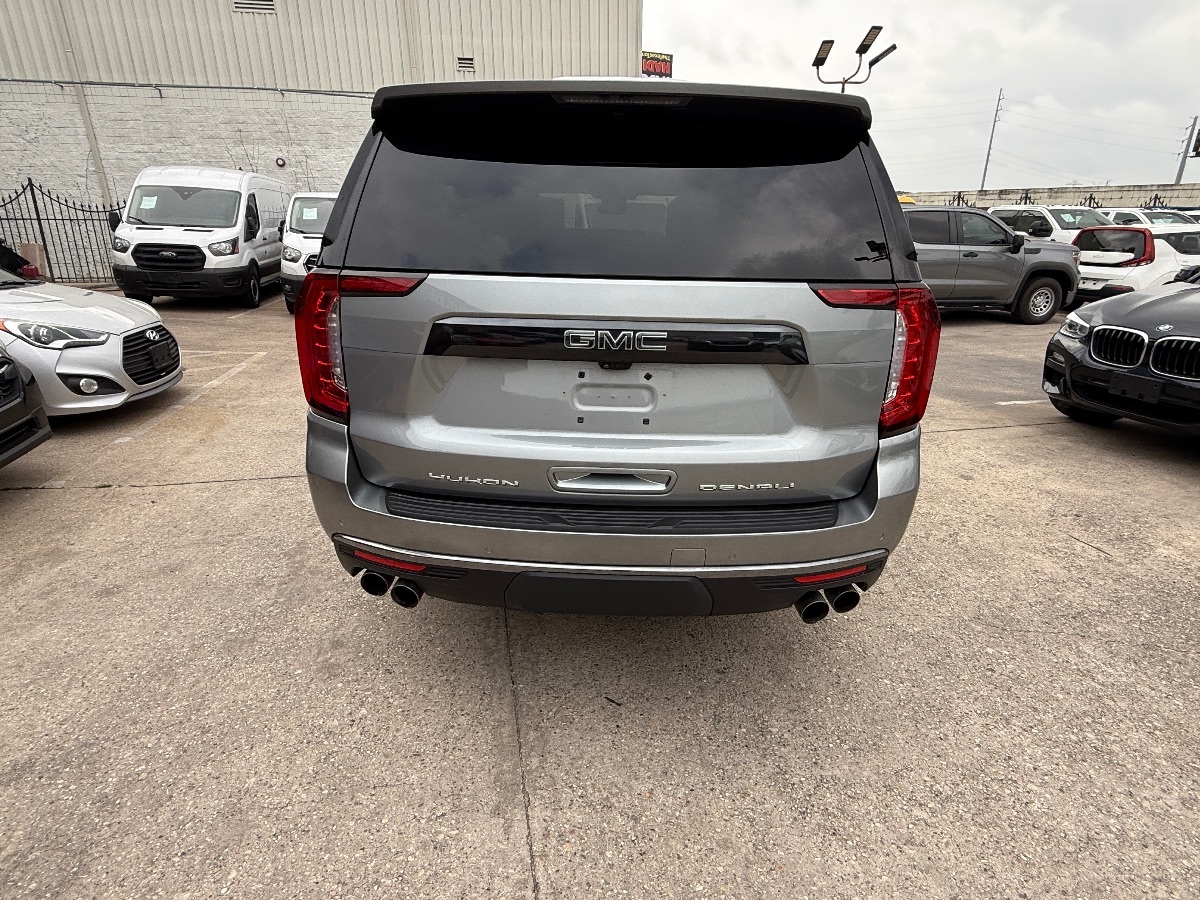 2024 GMC Yukon Denali Ultimate - Photo 5