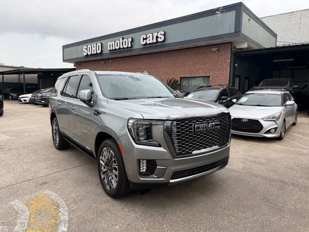 2024 Gmc Yukon Denali Ultimate photo 2