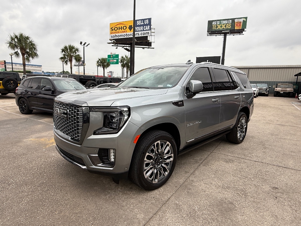 2024 GMC Yukon Denali Ultimate - Photo 7