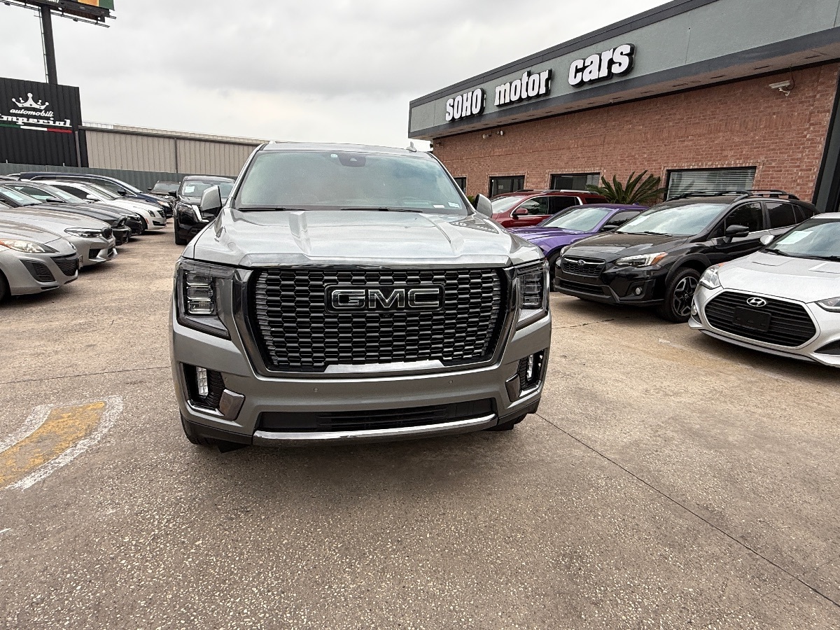 2024 GMC Yukon Denali Ultimate - Photo 8