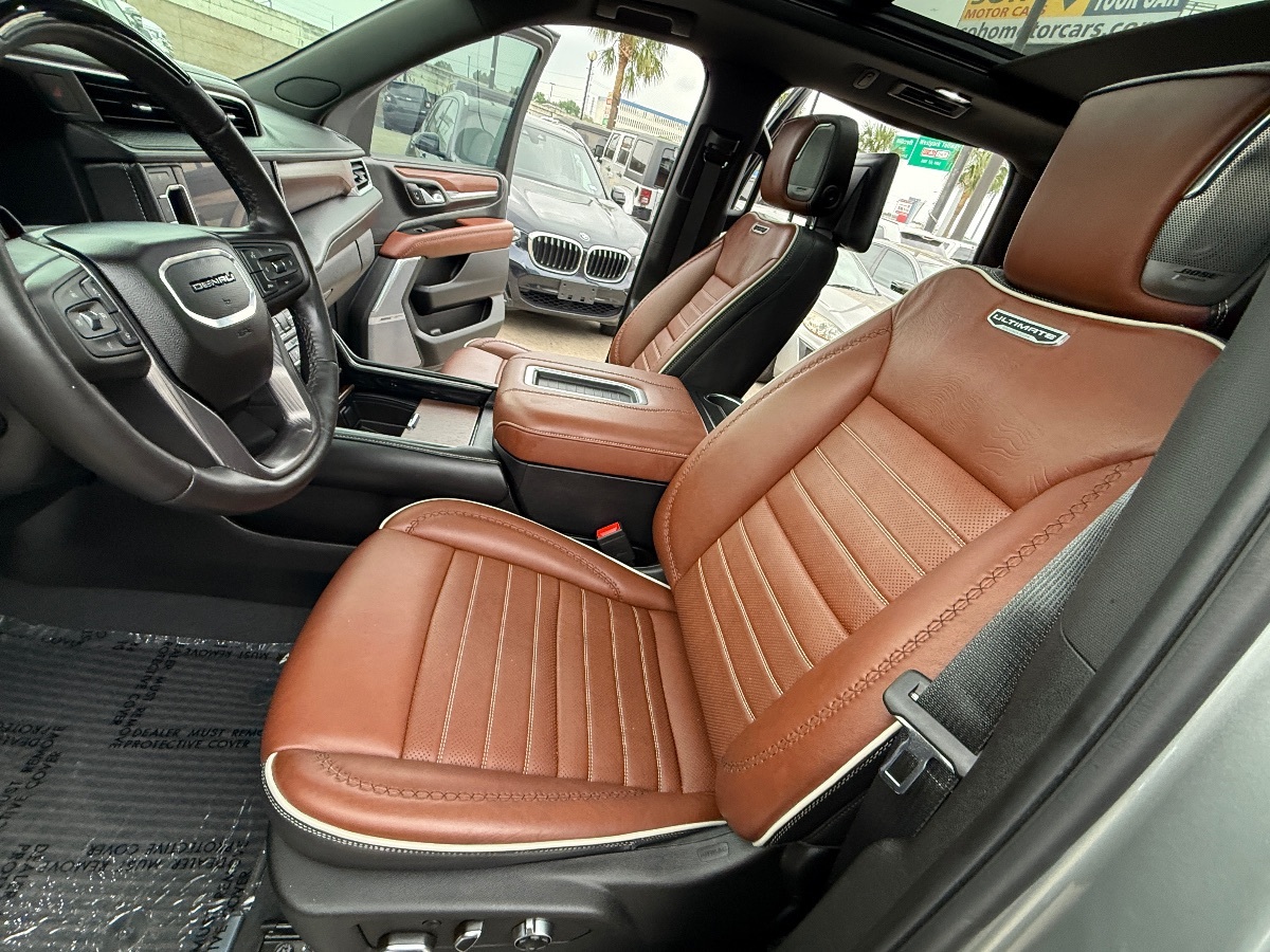 2024 GMC Yukon Denali Ultimate - Photo 26
