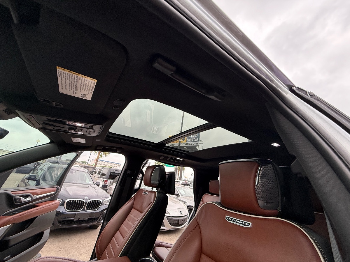 2024 GMC Yukon Denali Ultimate - Photo 29