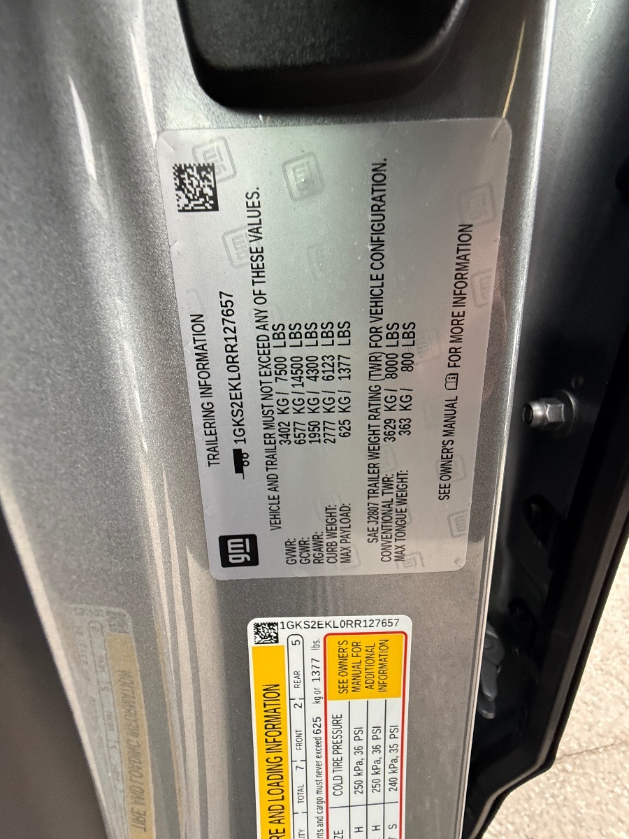 2024 GMC Yukon Denali Ultimate - Photo 30