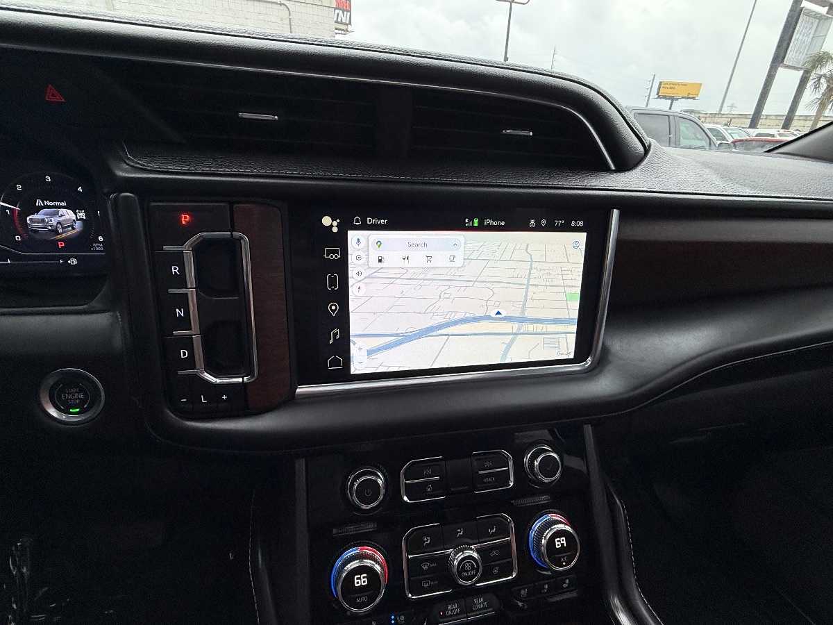 2024 GMC Yukon Denali Ultimate - Photo 33