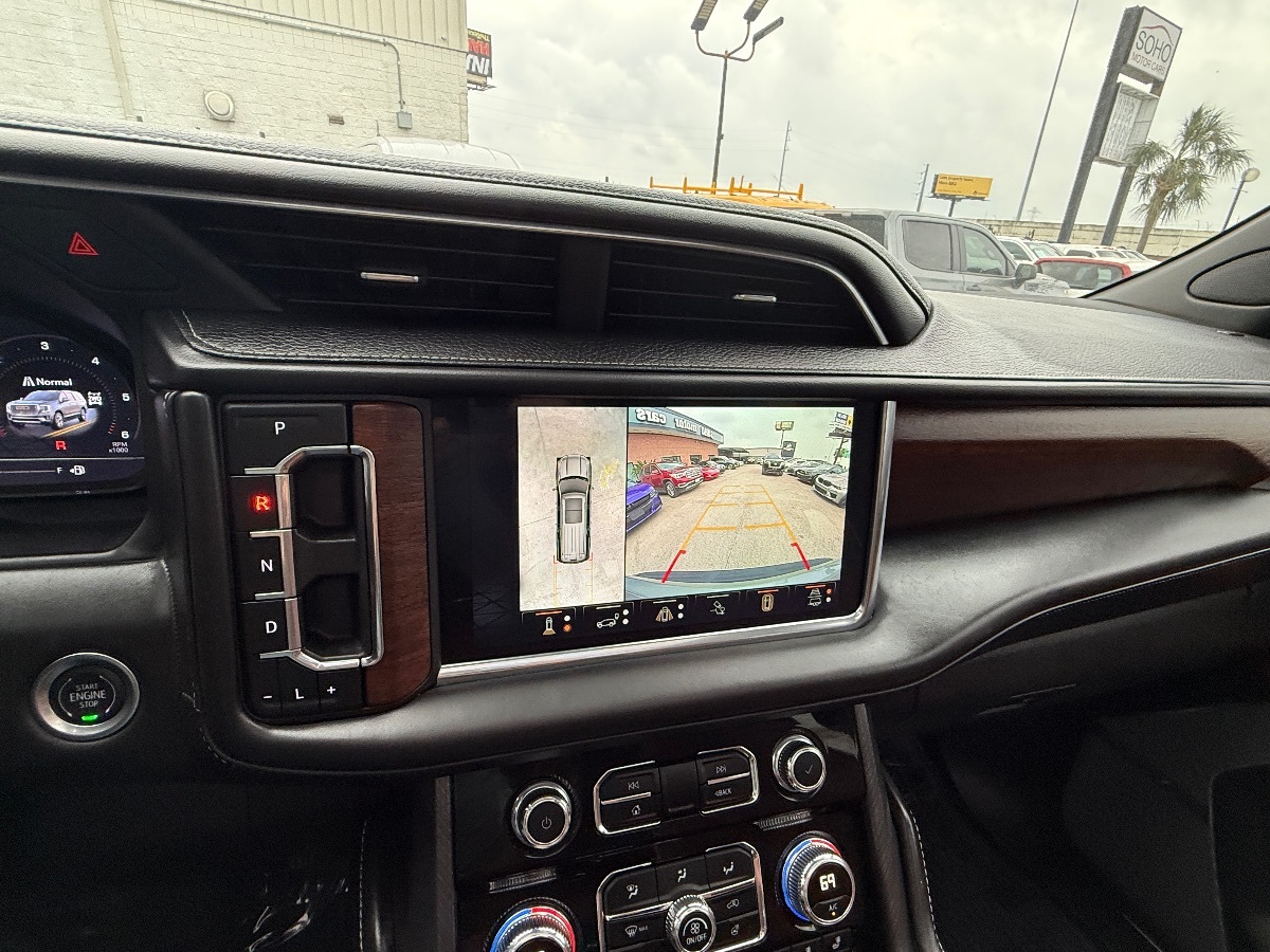 2024 GMC Yukon Denali Ultimate - Photo 38