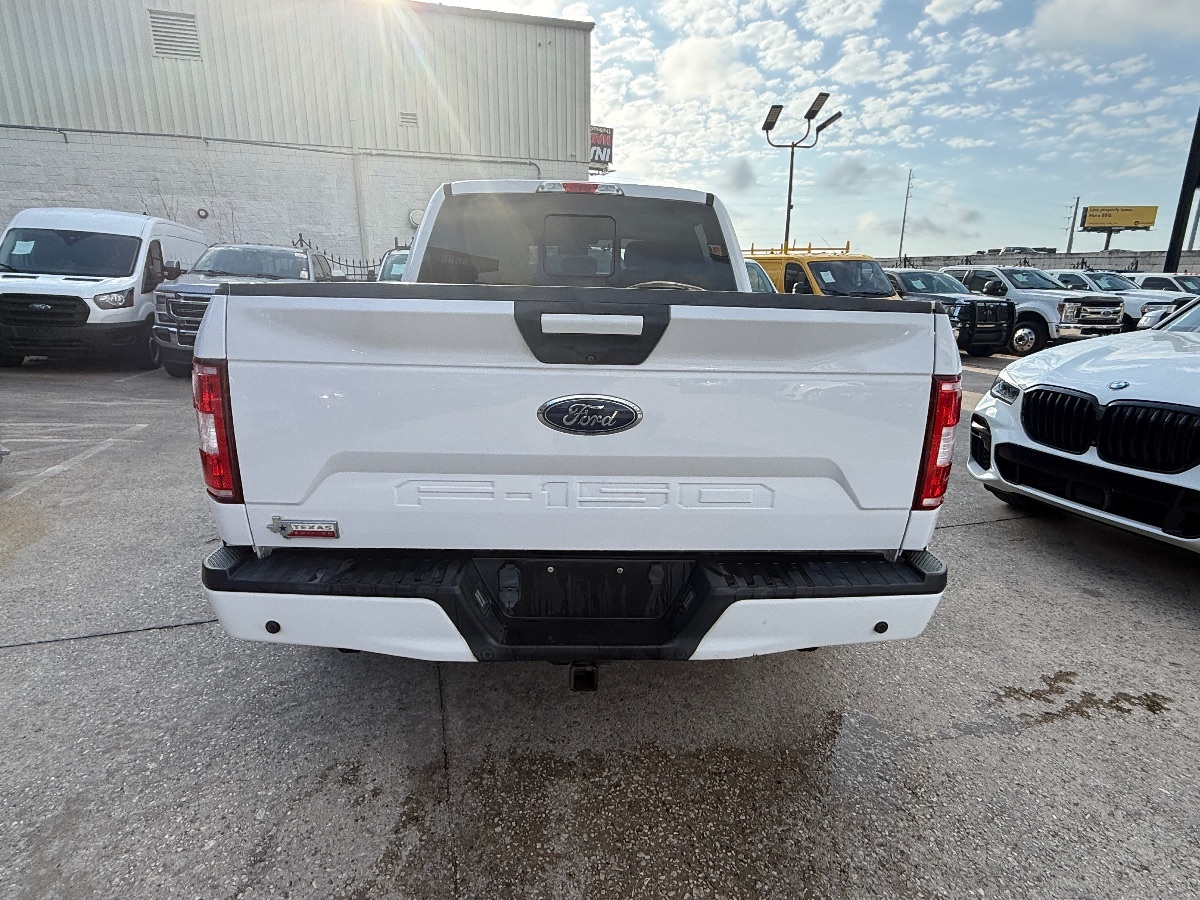 2018 Ford F-150 XLT - Photo 5