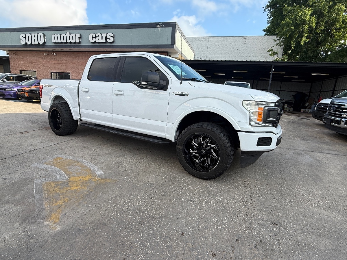 2018 Ford F-150 XLT - Photo 3