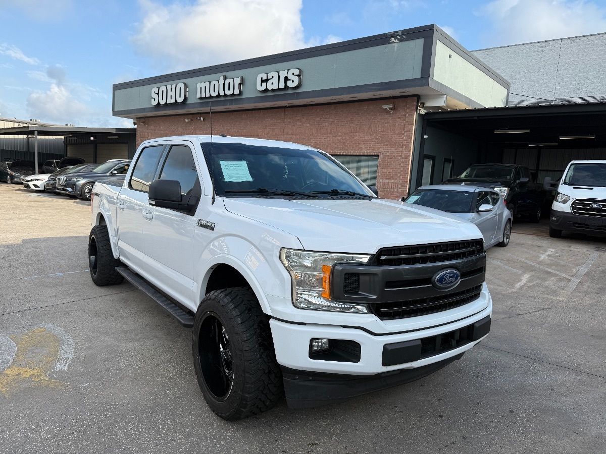 2018 Ford F-150 XLT - Photo 2