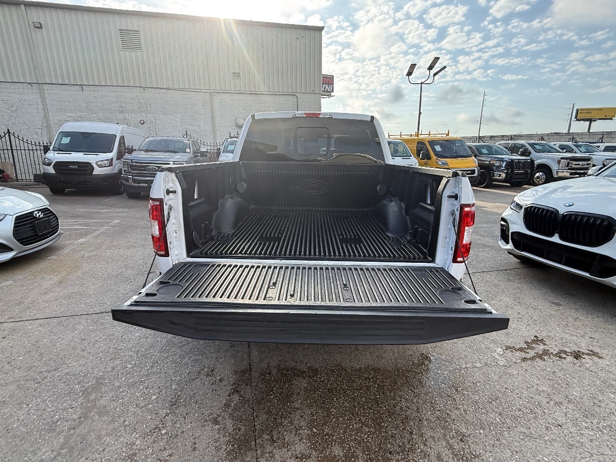 2018 Ford F-150 XLT - Photo 7