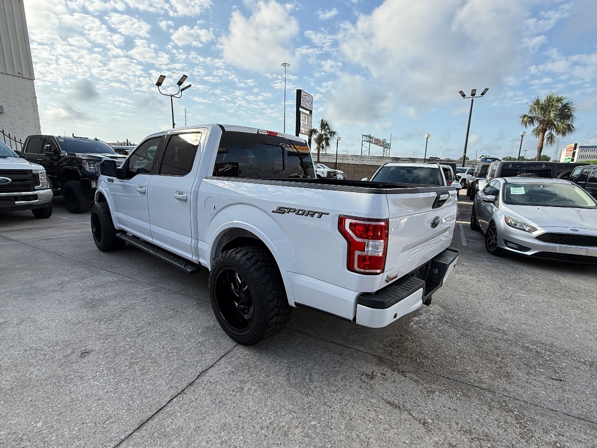 2018 Ford F-150 XLT - Photo 8