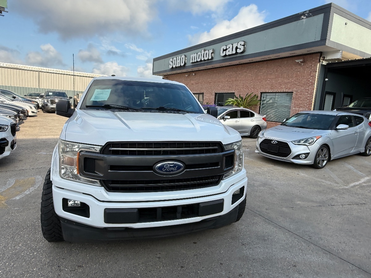 2018 Ford F-150 XLT - Photo 11