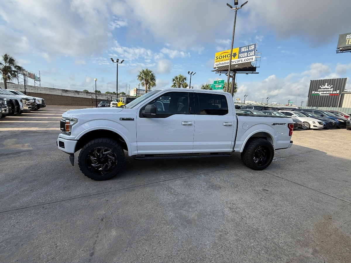 2018 Ford F-150 XLT - Photo 9
