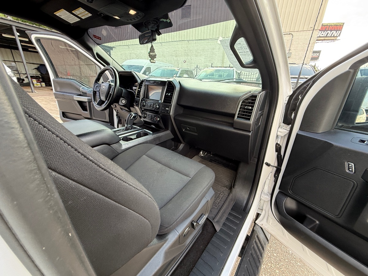 2018 Ford F-150 XLT - Photo 19