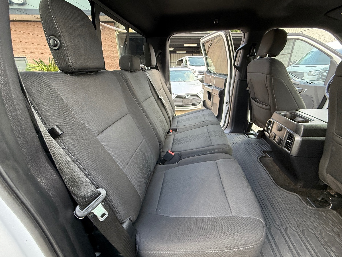 2018 Ford F-150 XLT - Photo 21