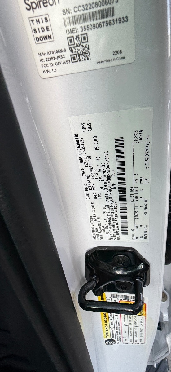 2018 Ford F-150 XLT - Photo 28