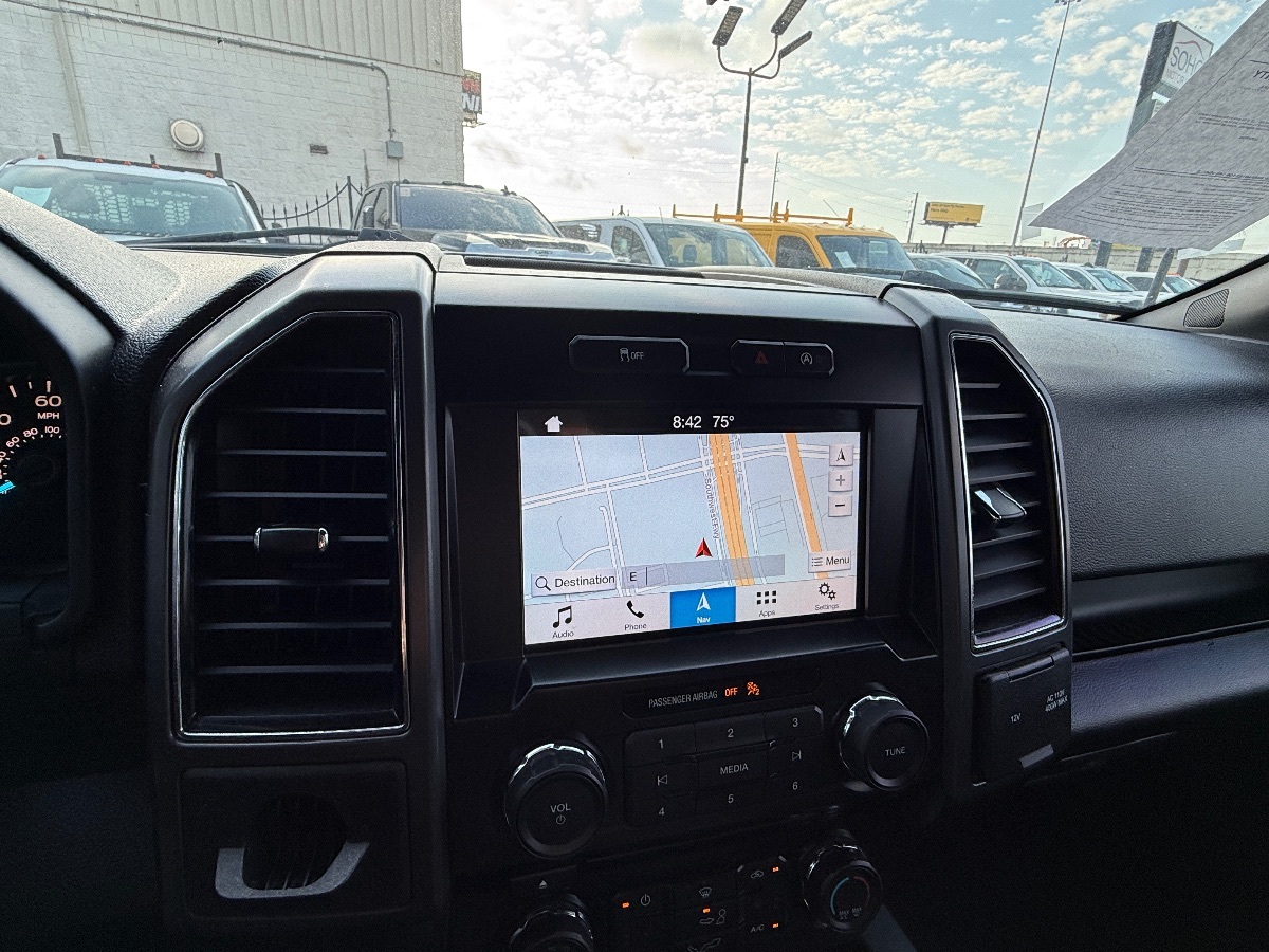 2018 Ford F-150 XLT - Photo 32