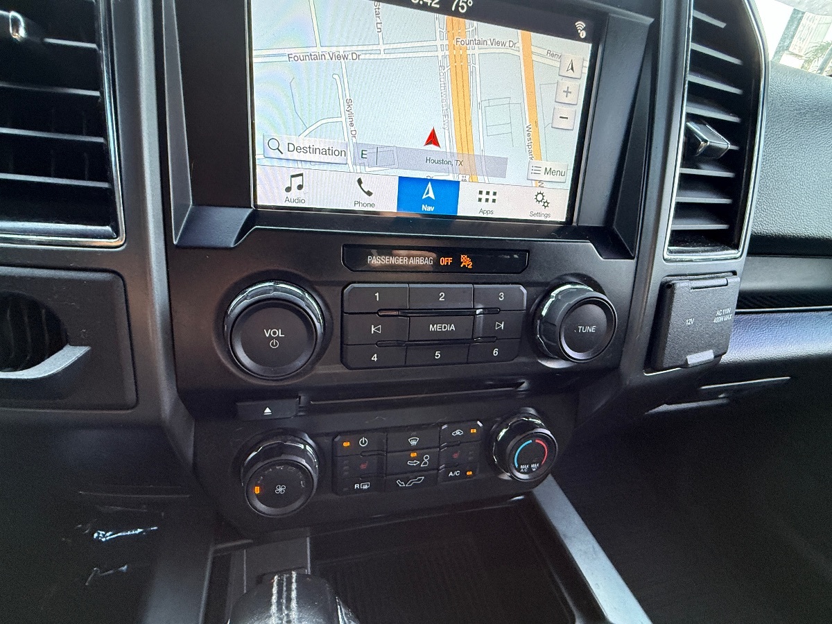 2018 Ford F-150 XLT - Photo 34