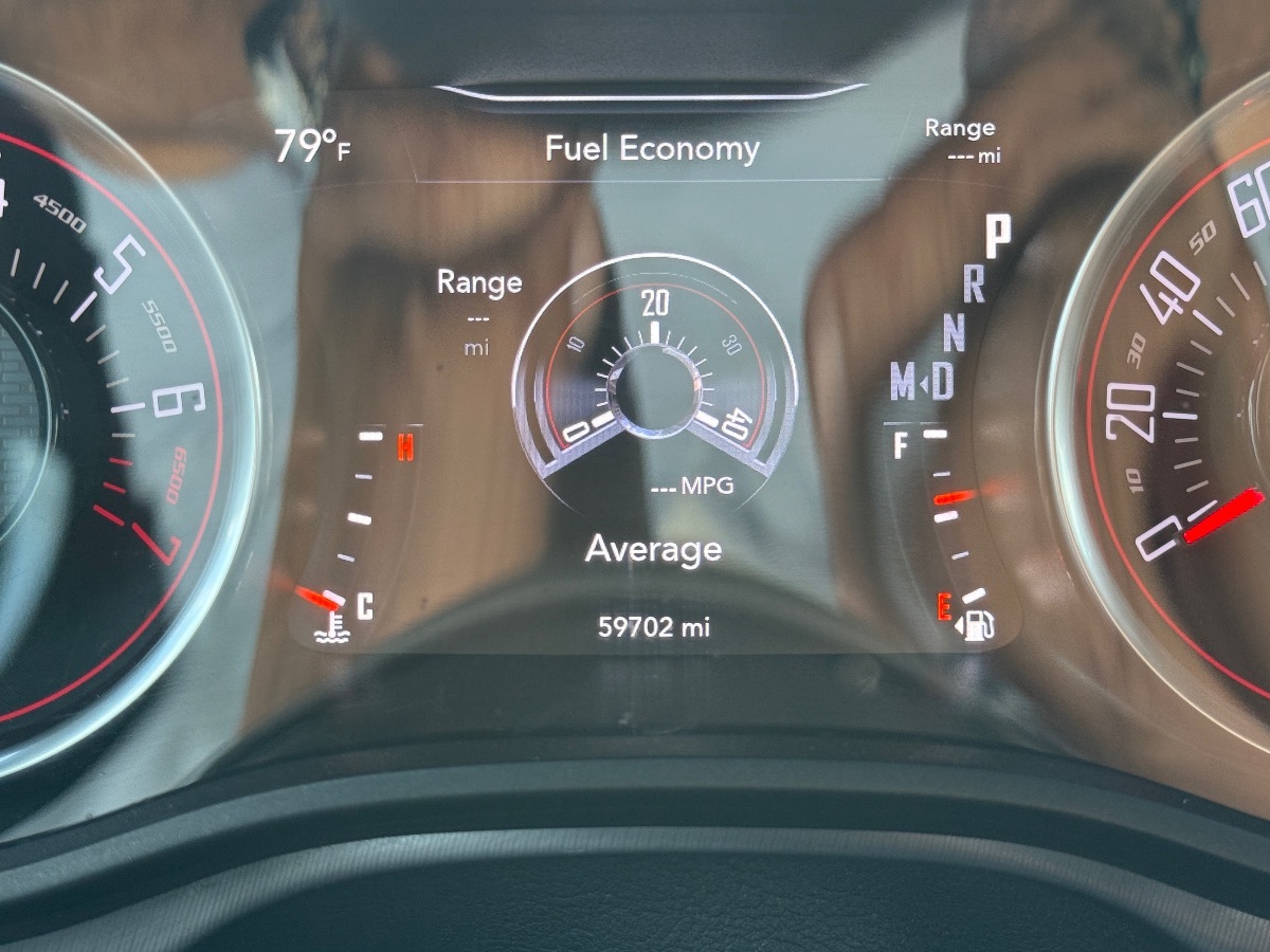2019 Dodge Challenger SXT photo 20