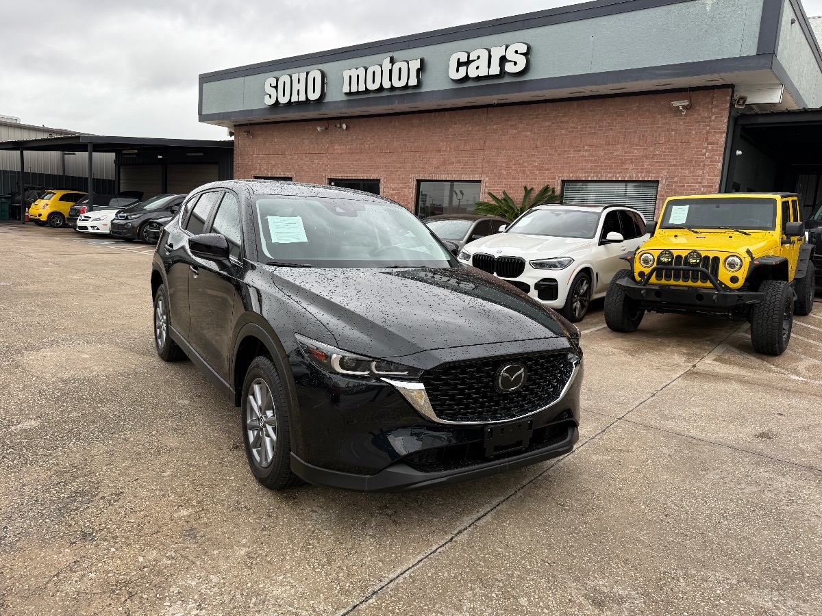 Sold 2023 Mazda CX-5 2.5 S Select Package AWD in Houston