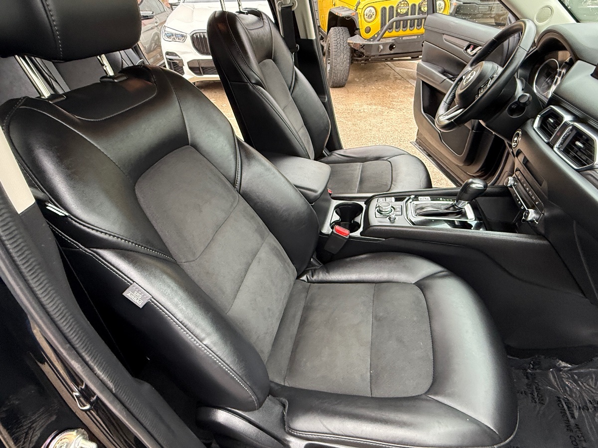 Sold 2023 Mazda CX-5 2.5 S Select Package AWD in Houston