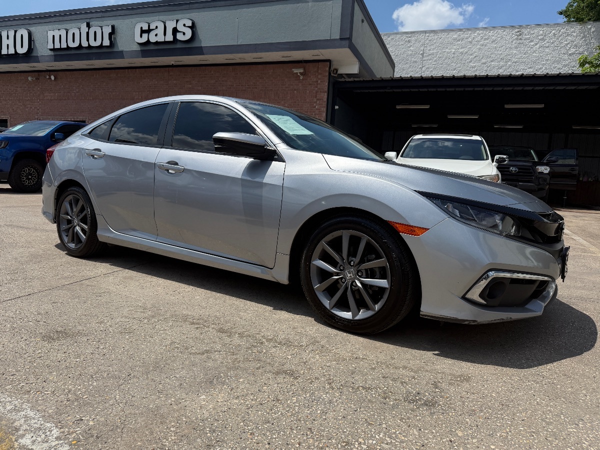 2019 Honda Civic EX photo 3