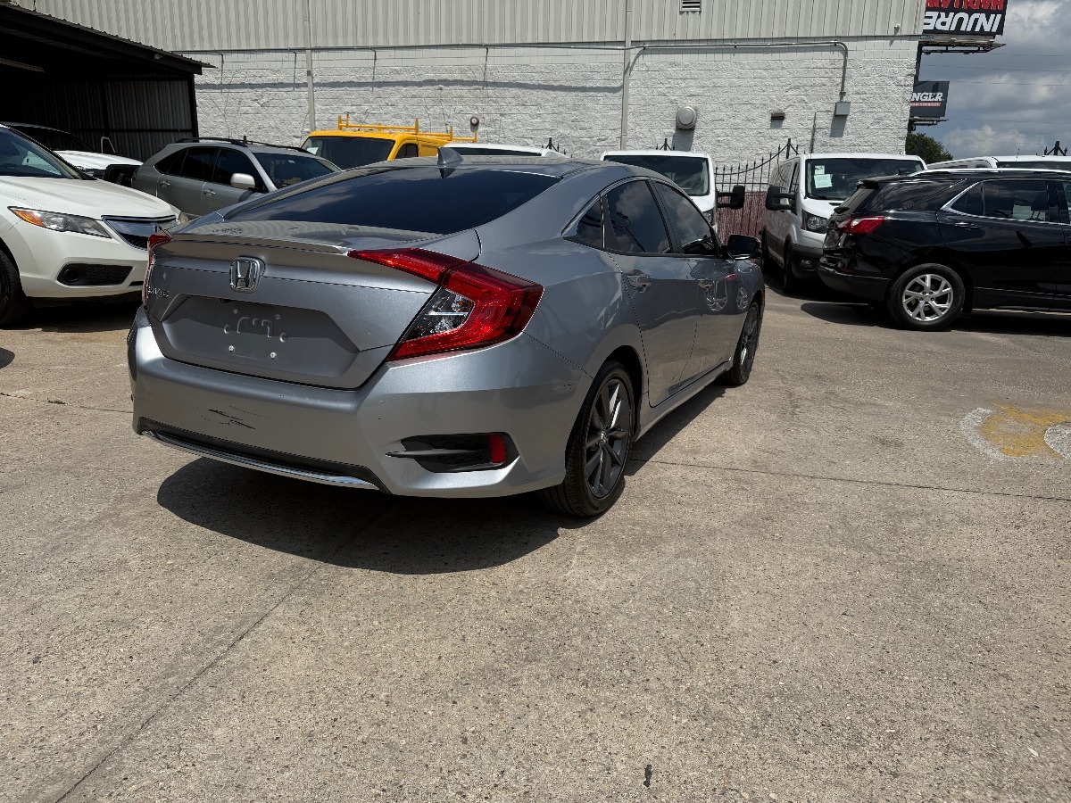 2019 Honda Civic EX photo 4