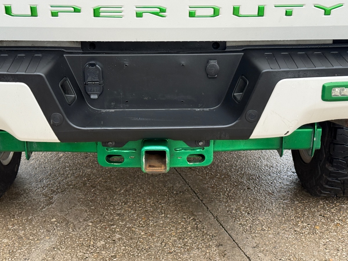 2019 Ford F-350 Platinum photo 6