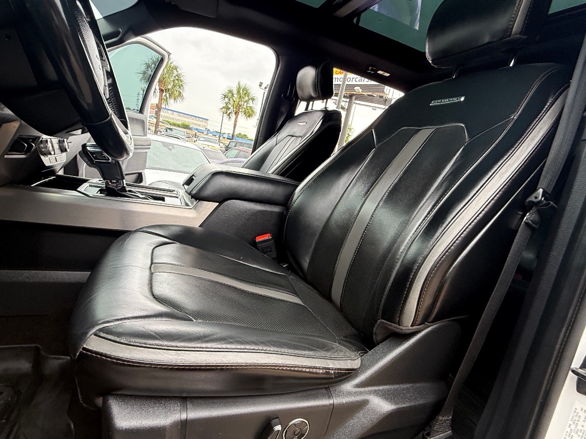 2019 Ford F-350 Platinum photo 35