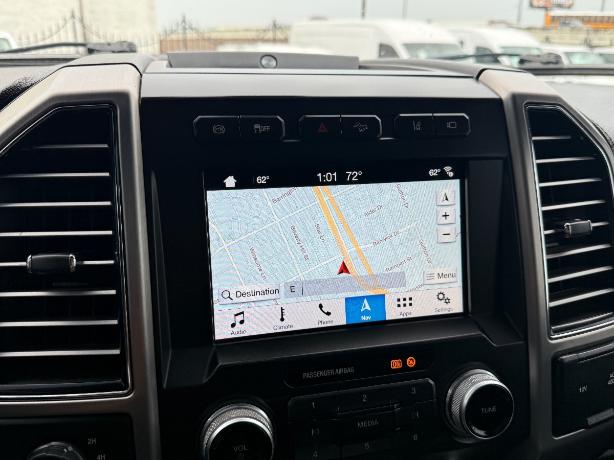 2019 Ford F-350 Platinum photo 45
