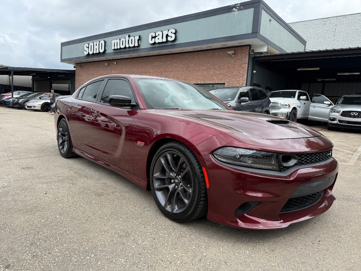 2023 Dodge Charger Scat Pack Plus photo 2