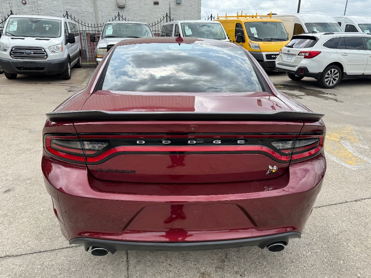 2023 Dodge Charger Scat Pack Plus photo 4