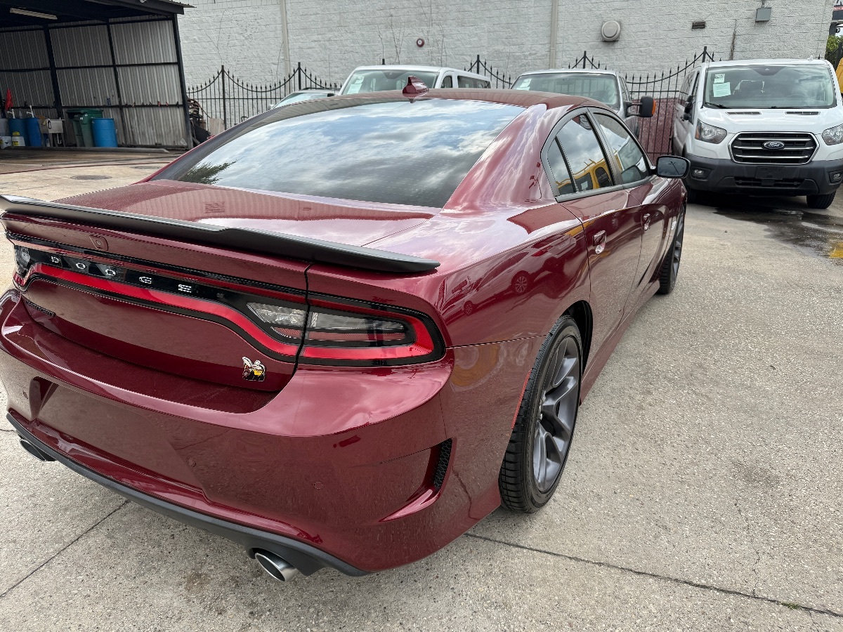 2023 Dodge Charger Scat Pack Plus photo 3