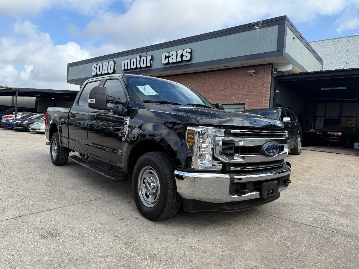 2020 Ford F-250 XL photo 2