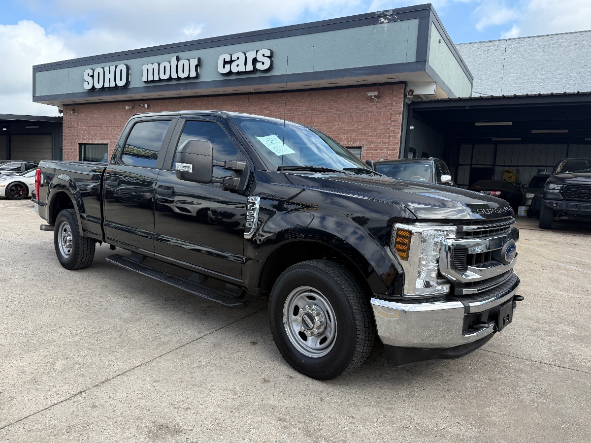 2020 Ford F-250 XL photo 3