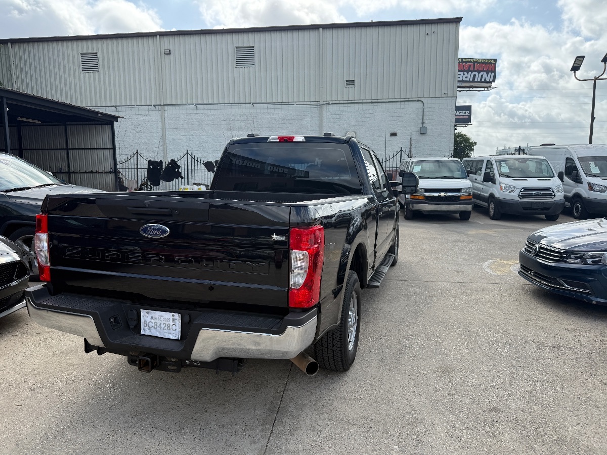 2020 Ford F-250 XL photo 4