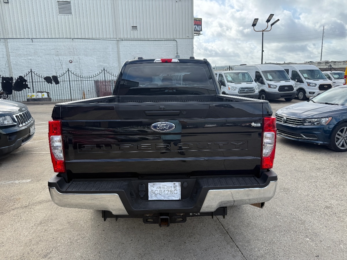 2020 Ford F-250 XL photo 5