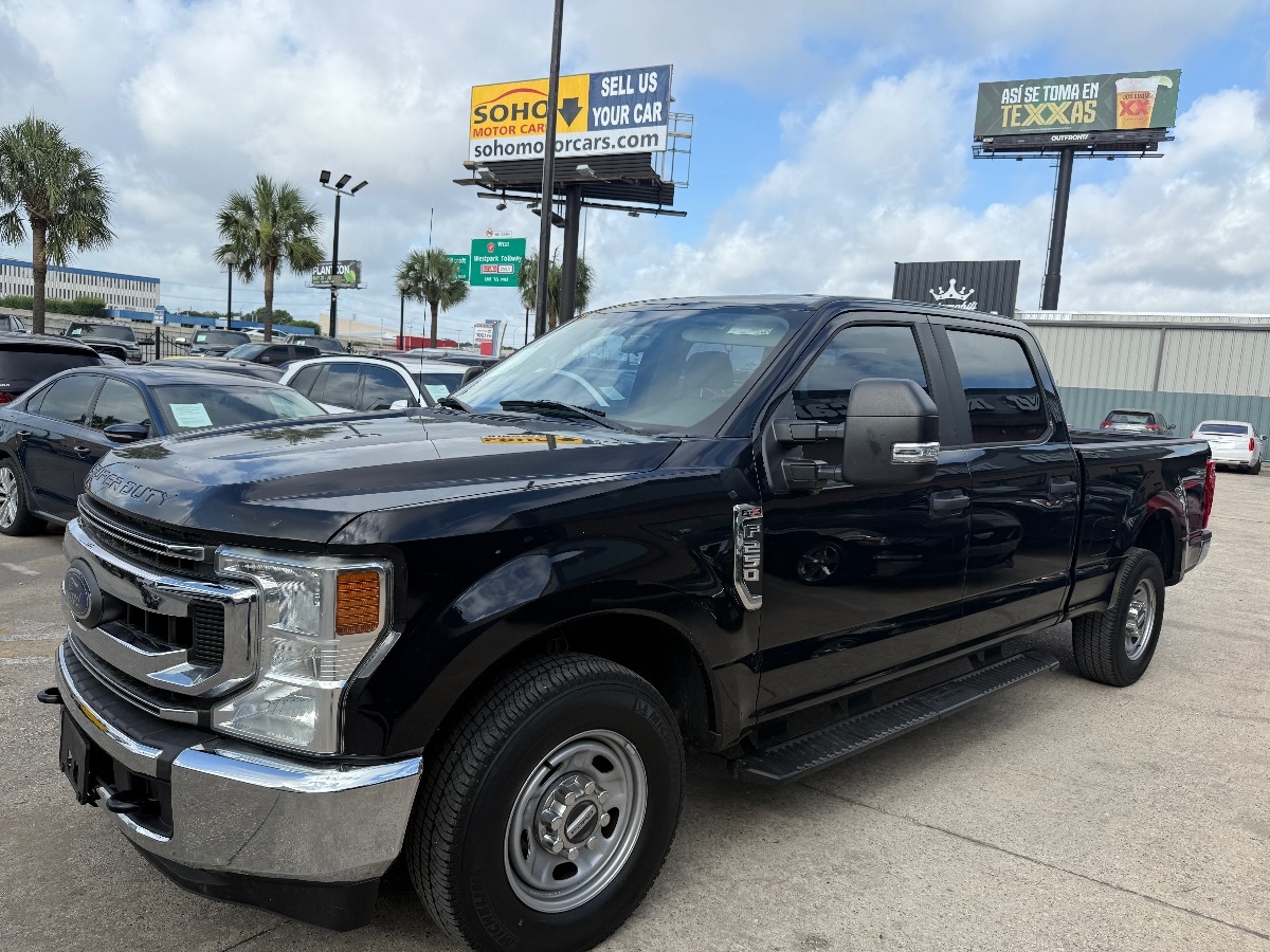 2020 Ford F-250 XL photo 7