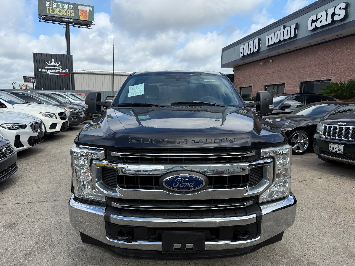 2020 Ford F-250 XL photo 8