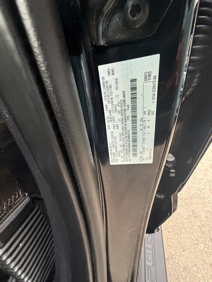 2020 Ford F-250 XL photo 21