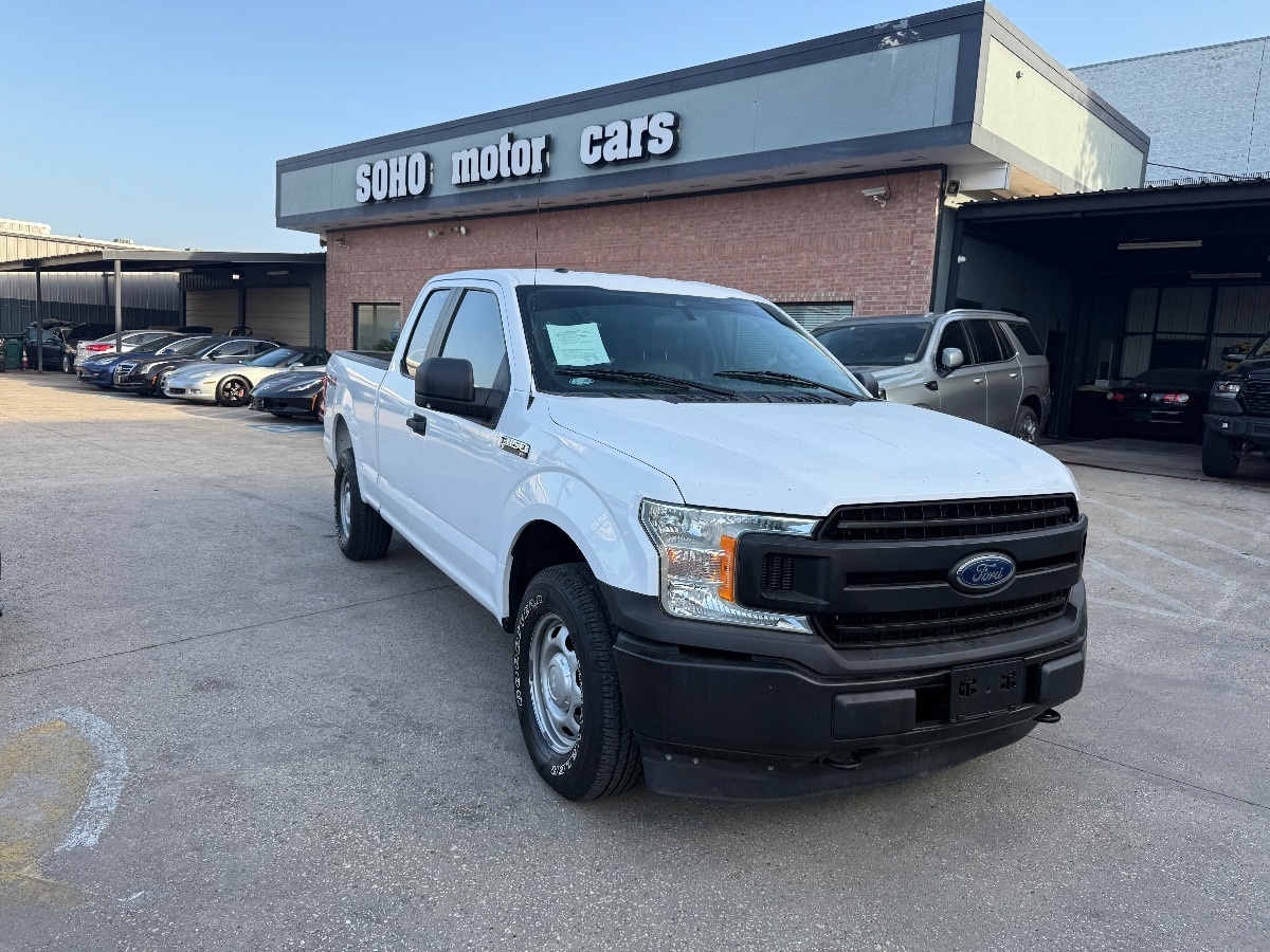 2019 Ford F-150 XL photo 2