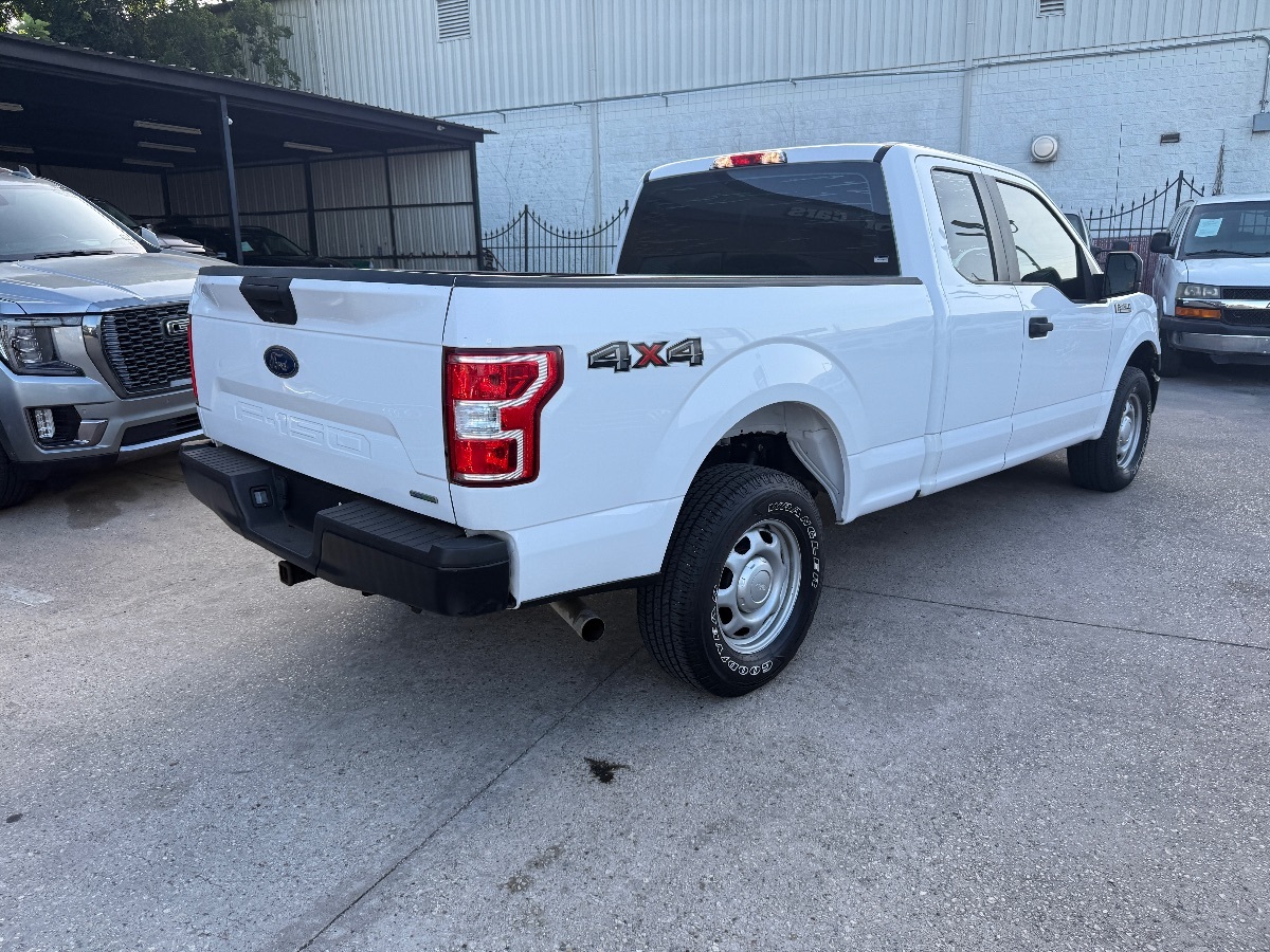 2019 Ford F-150 XL photo 4
